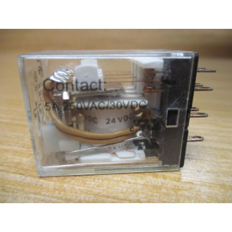 Firestone FMY4-TN-DC24 Relay FMY4-TN - New No Box