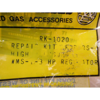 Western Enterprises RK-1020 Repair Kit RK1020