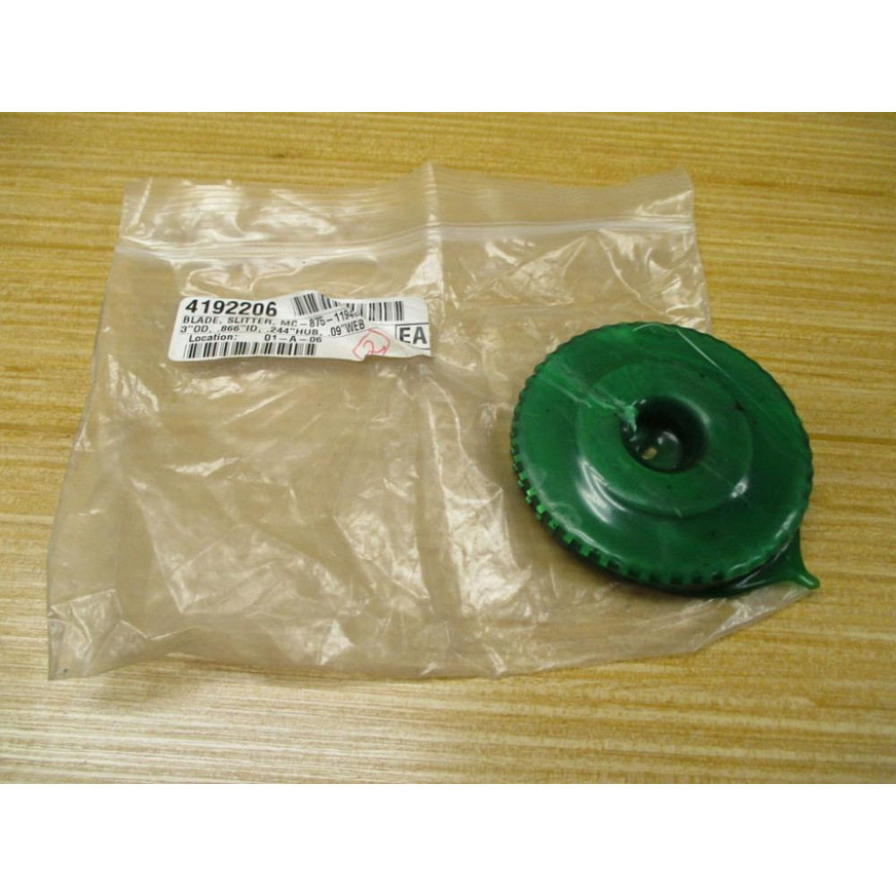 TKM MC-875-11948 Slitter Blade MC87511948 (Pack of 2)