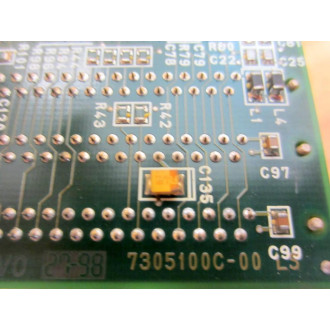 ASEM 7305100C-00 CPU 701N 7305100C00 - Used