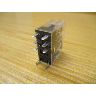 Omron G2R-2-SND-24V DC Relay G2R-2-SND-VDC (Pack of 2) - New No Box
