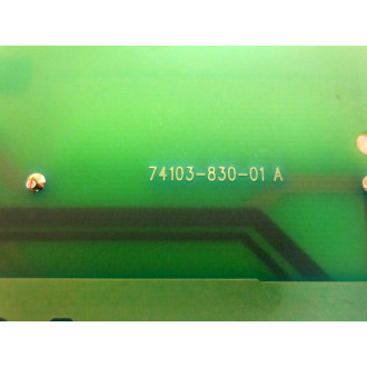 Allen Bradley 198503 Pre-Charge PCB 1336-PB-SP2D - Used