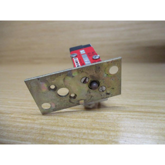 Dynamco PBS-CV Solenoid Valve PBS120 WO Button - Used