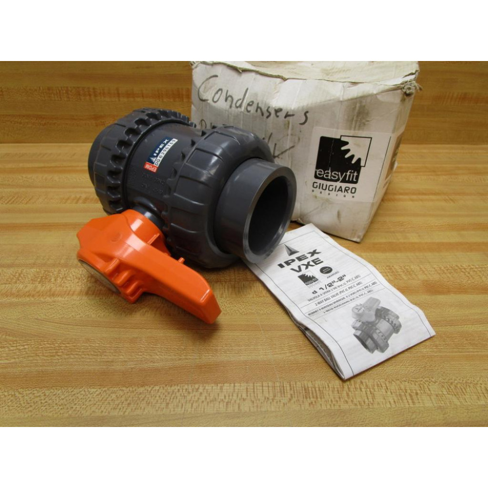 Ipex DG 6396169 PVC Valve DG6396169