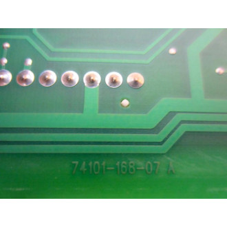 Allen Bradley 74101-482-64 PCB Gate Driver 1336-BDB-SP57D - Used