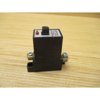 Matsushita BA121305 3A Circuit Breaker - Used
