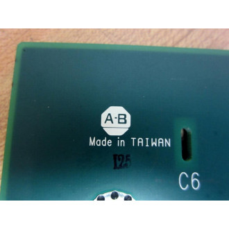 Allen Bradley 74101-109-51 Circuit Board 7410110951 Rev. 6 - Used
