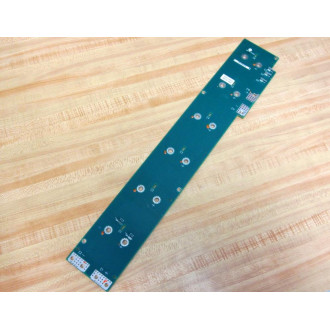 Allen Bradley 74101-109-51 Circuit Board 7410110951 Rev. 6 - Used