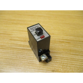 Matsushita BA122155 15A Circuit Breaker - Used