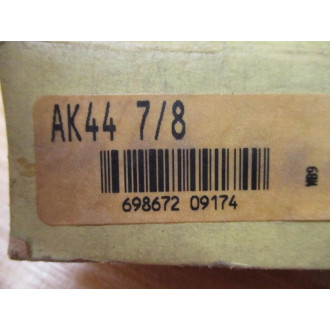 AK44 78 Sheave AK44 78 Sheave