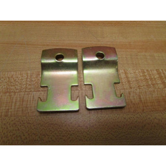 Thomas And Betts Z703 34 Superstrut Pipe Clamp 13 Pair