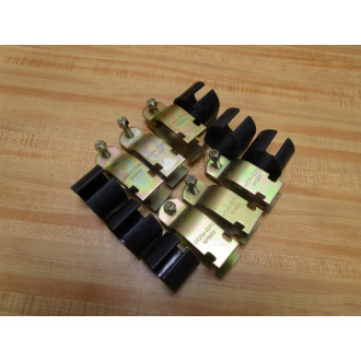Hydra-Zorb 101200 1-12" Cushion Clamp (Pack of 6) - New No Box