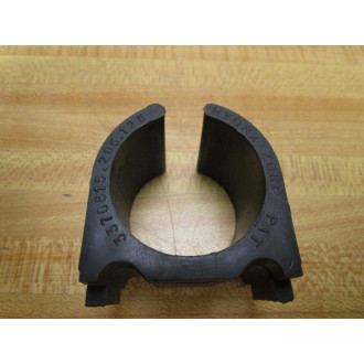Hydra-Zorb 101200 1-12" Cushion Clamp (Pack of 6) - New No Box