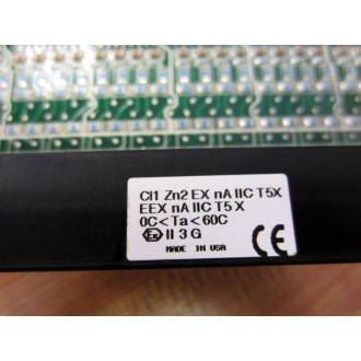 GEFanuc IC697MDL653H Input Module I3C7B4 - New No Box