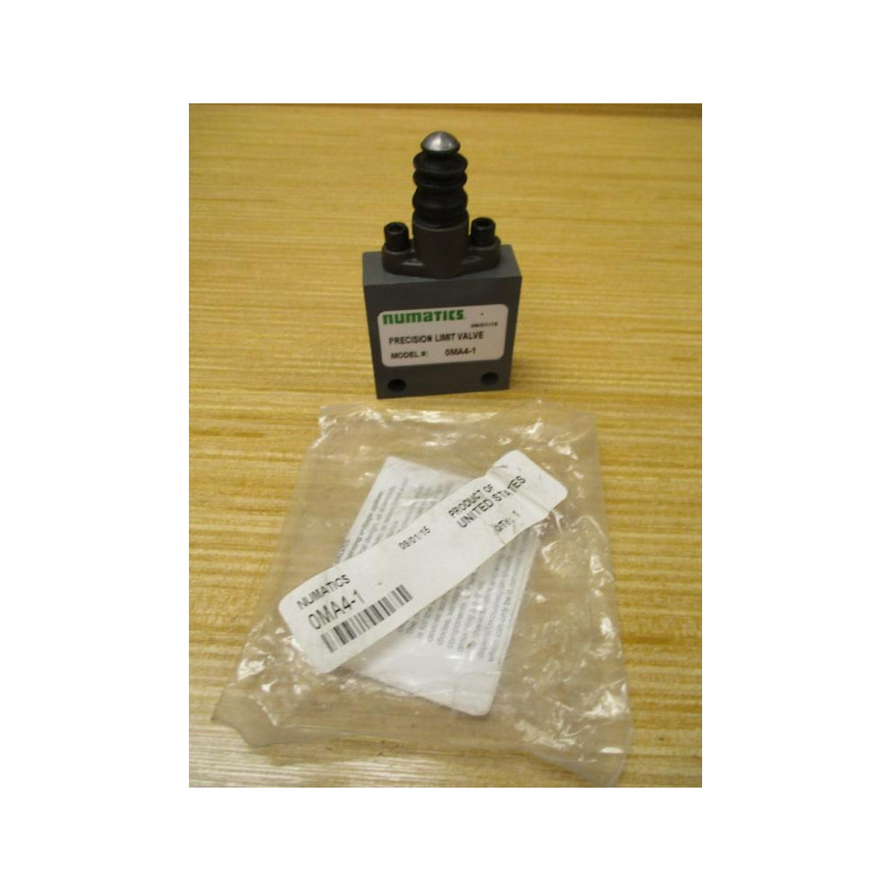 Numatics 0MA4-1 Precision Limit Valve OMA4-1