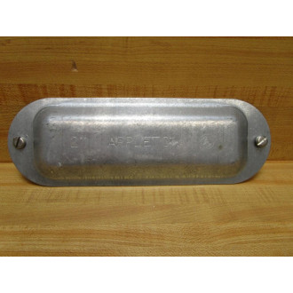 Appleton K200 2" Cover For Form 35 Unilet (Pack of 10)