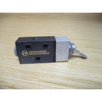 Norgren S666G7 Control Valve H3K - Used