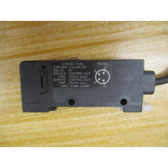 IDEC SA1C-F1D3F Photoelectric Switch SA1CF1D3F - New No Box