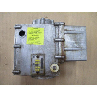 Asco General Controls AH4B112A4 Hydramotor Gas Valve - Used