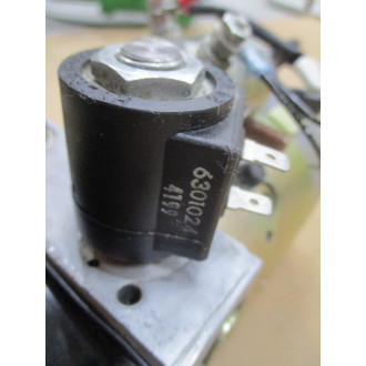 Haldex Barnes 220 0976 Hydraulic Lift Pump 2200976 - Used