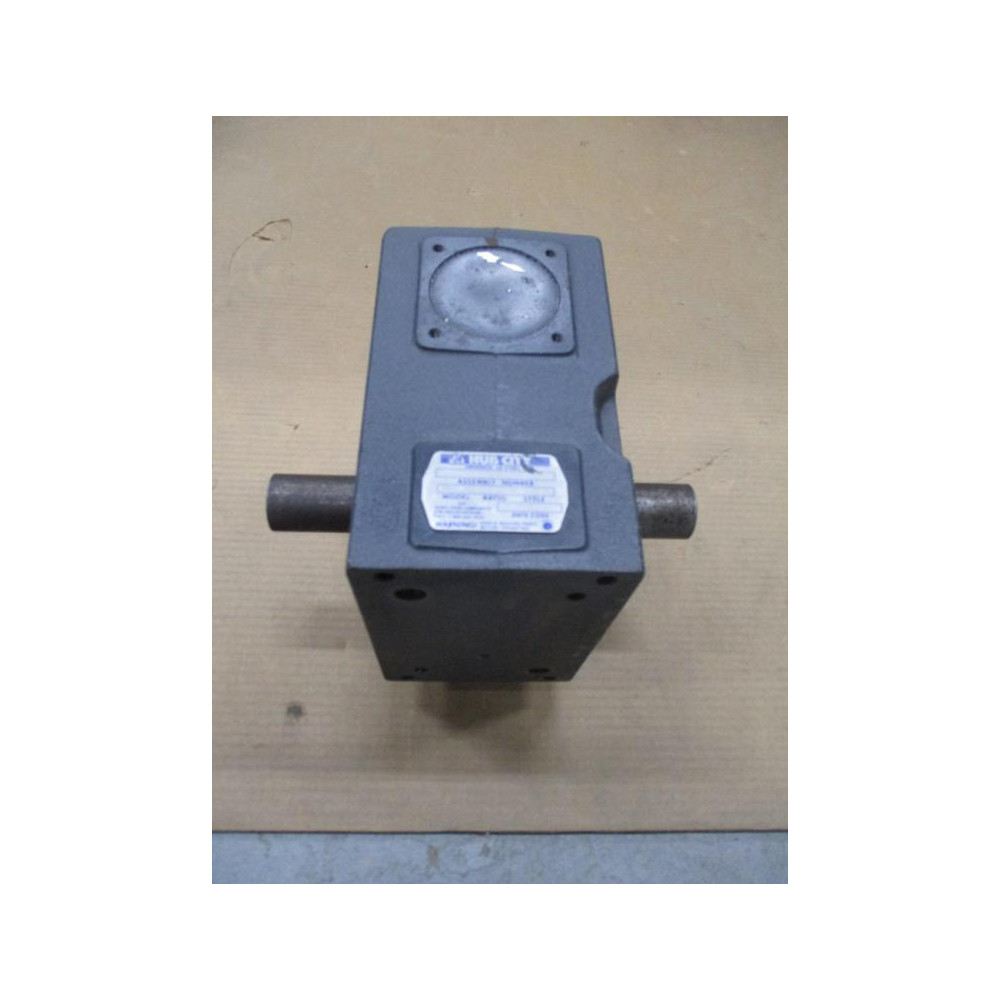 Hub City 0220-77776 Right Angle Reducer 022077776 - New No Box Hub City 0220-77776 Right Angle Reducer 022077776 - New No Box