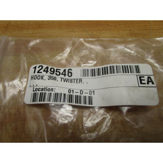 Maren 350 Hook, Twister - New No Box