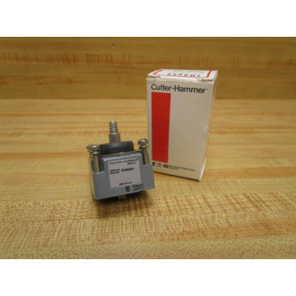 Cutler Hammer E50DW1 Eaton Limit Switch Head Head Only