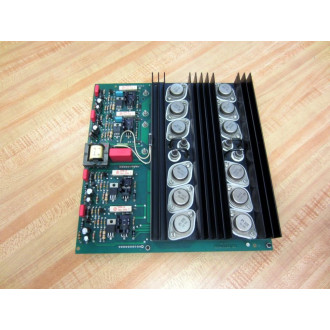 Infranor SMVE-2420 Servo Module PS SMVE2420 - Used