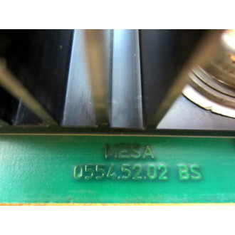Infranor SMVE-2420 Servo Module PS SMVE2420 - Used