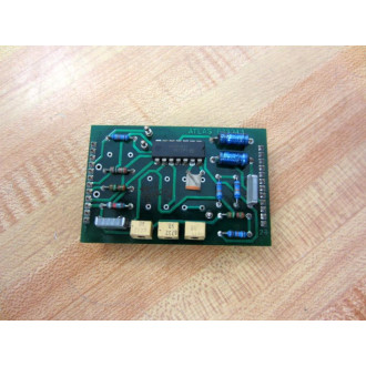 Atlas 673048 Circuit Board - Used
