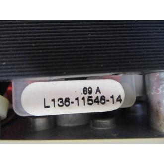 Reheat C220-033 Transformer L136-11546-14 - Used