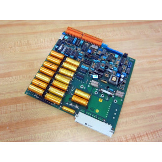 Infranor SMV-0522.52.01 Control Board SMV05225201 Board As is - Parts Only