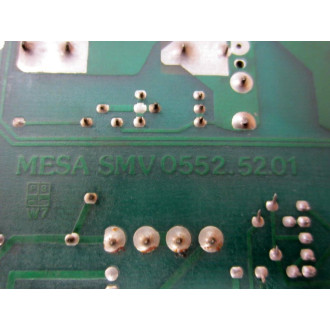 Infranor SMV-0522.52.01 Control Board SMV05225201 Board As is - Parts Only