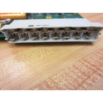 Infranor SMV-0522.52.01 Control Board SMV05225201 Board As is - Parts Only