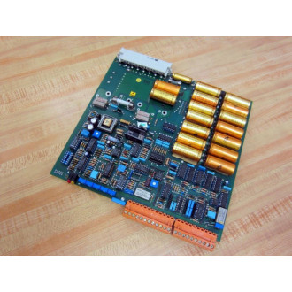 Infranor SMV-0522.52.01 Control Board SMV05225201 Board As is - Parts Only