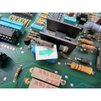 Infranor SMV-0522.52.01 Control Board SMV05225201 Board As is - Parts Only
