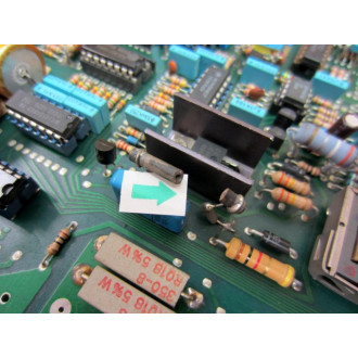 Infranor SMV-0522.52.01 Control Board SMV05225201 Board As is - Parts Only