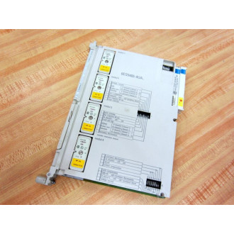 Siemens 6ES5465-4UA12 Simatic S5 Input Module  6ES54654UA12 - Used