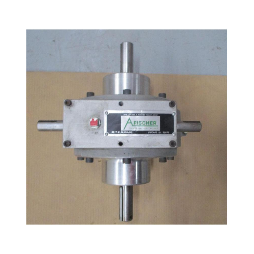 A. Fischer G-1000 Phase Drive PD1B987-1617 - Used A. Fischer G-1000 Phase Drive PD1B987-1617 - Used