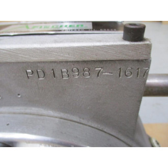 A. Fischer G-1000 Phase Drive PD1B987-1617 - Used