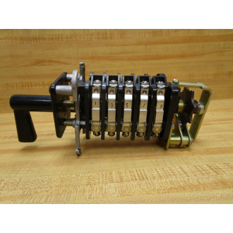 General Electric 16SB9EB4A23SSM2P GE SB-9 Switch - New No Box