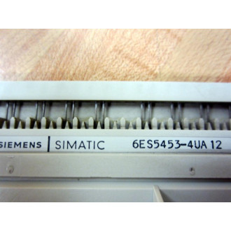 Siemens C79040-A322-C32-03-87 PC Board C79040-A322-C32-03-86 6ES54534UA12 - Used