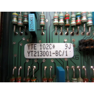 ABB 2668184-8061 YTE-102 Servo Power Unit 26681848061 YT213001-BC1 - Used