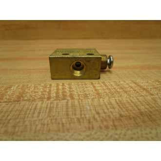 Humphrey 31P TAC2 Air Valve TAC2