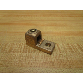 Panduit HL8-1A Brass Lug HL81A - New No Box