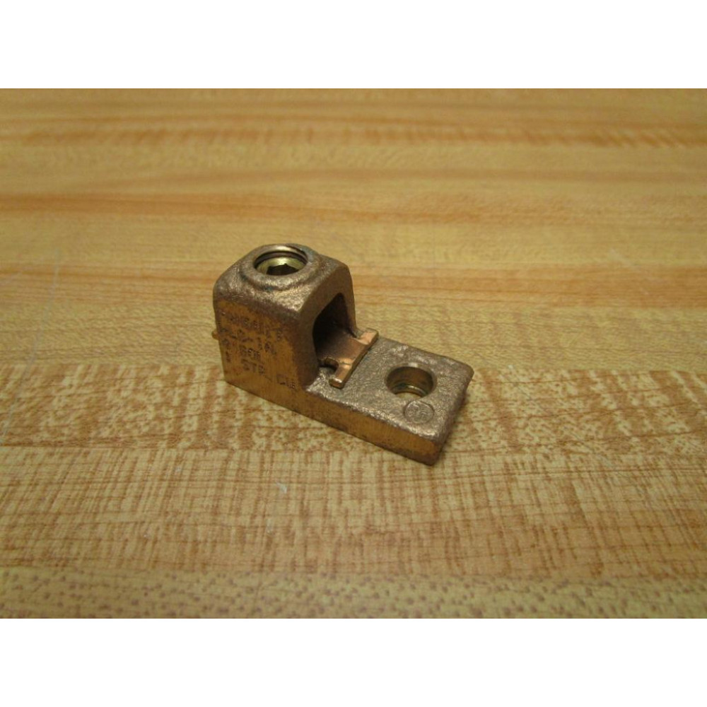 Panduit HL8-1A Brass Lug HL81A - New No Box