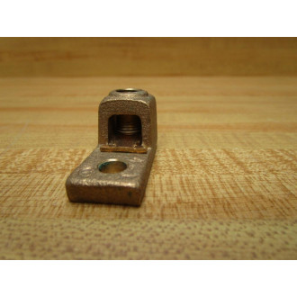 Panduit HL8-1A Brass Lug HL81A - New No Box