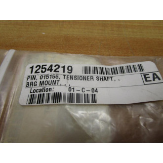 Generic 015155 Pin Tensioner Shaft, BRG Mount - New No Box