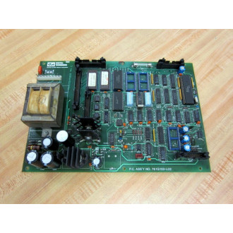 Digital Techniques 761G103-L02 Circuit Board 761G103L02 - Used