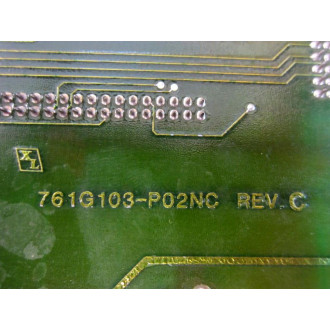 Digital Techniques 761G103-L02 Circuit Board 761G103L02 - Used